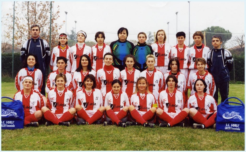 Serie D - Stagione 2000/2001 Conclusa al primo posto a pari merito con il Montefiorino. Dopo aver perso lo spareggio promozione la squadra è stata ripescata in Serie C.
