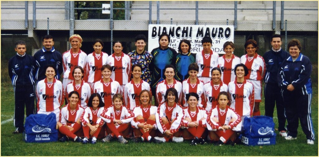 Serie C - Stagione 2001/2002  Conclusa al 14° posto.