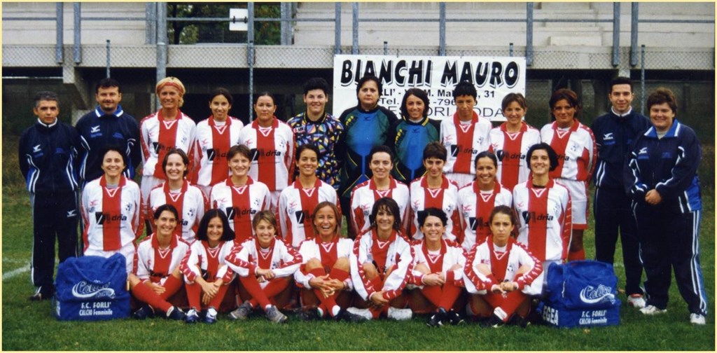 Serie C - Stagione 2001/2002 Conclusa al 14° posto.