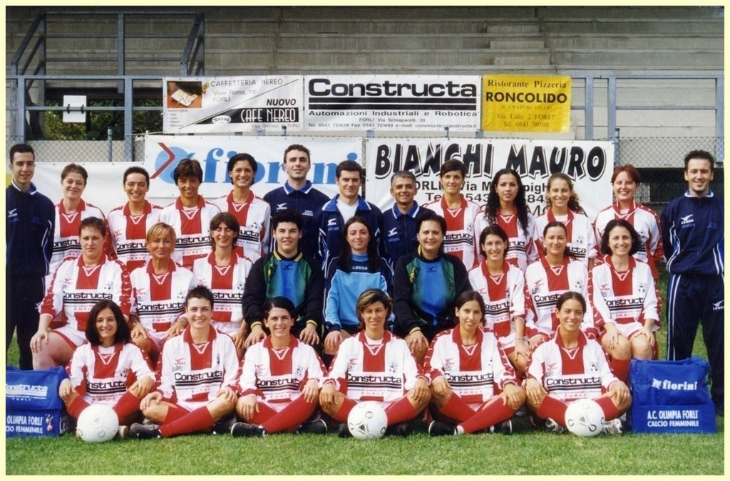 Serie C - Stagione 2002/2003 Conclusa al 5° posto