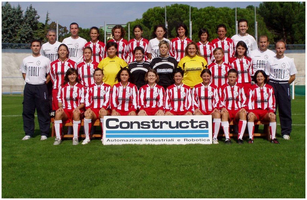 Serie C - Stagione 2006/2007  4° posto in classifica, vittoria Coppa Emilia e vittoria Supercoppa