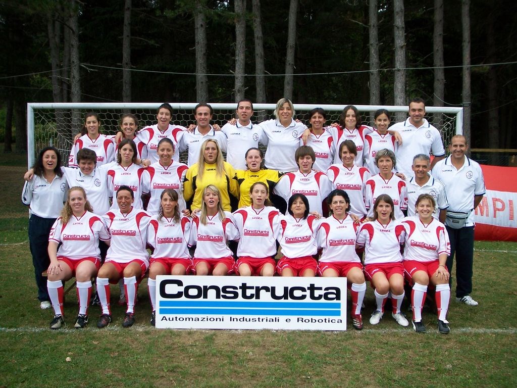 Serie C - Stagione 2008/2009  3° posto in classifica