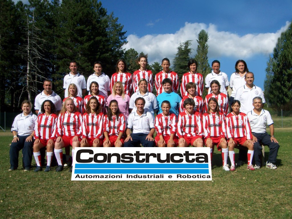 Serie C - Stagione 2009/2010  Vittoria Campionato e Promozione in serie B
