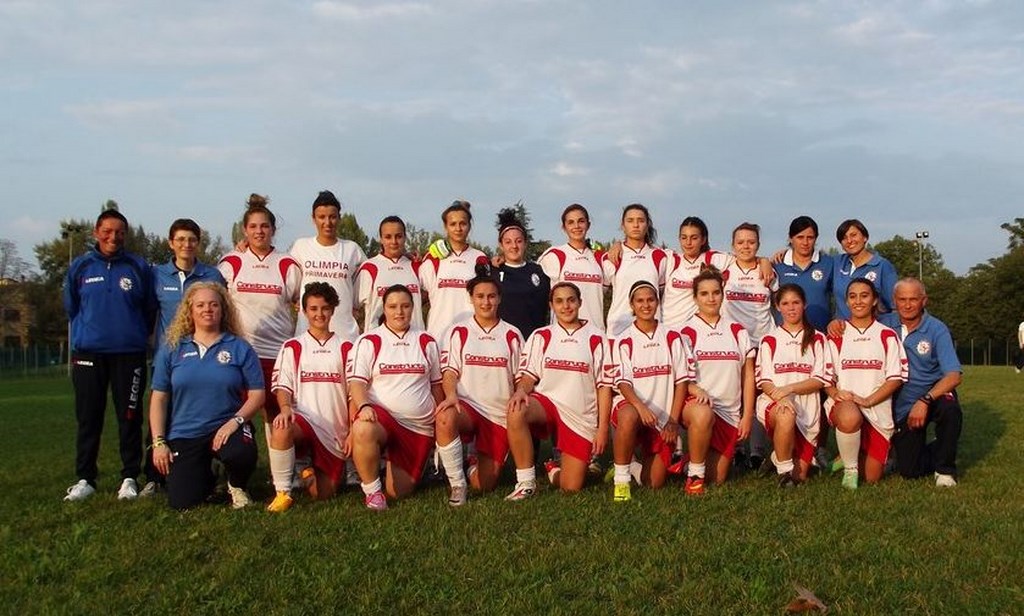 Primavera - Stagione 2014/2015  Quinto posto in Campionato