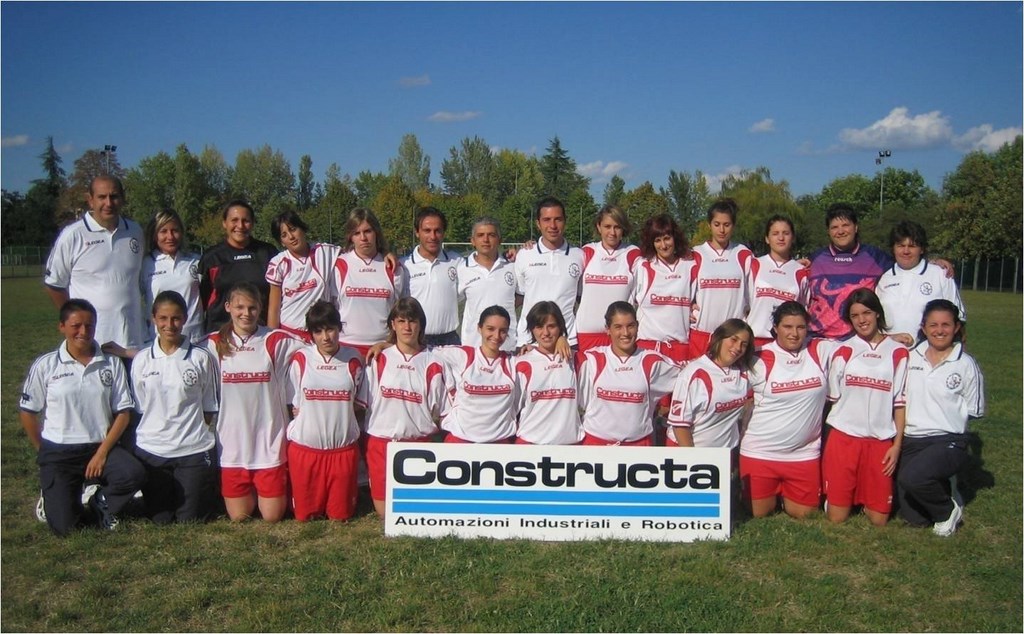 Primavera - Stagione 2007/2008  Quarto Posto in Campionato