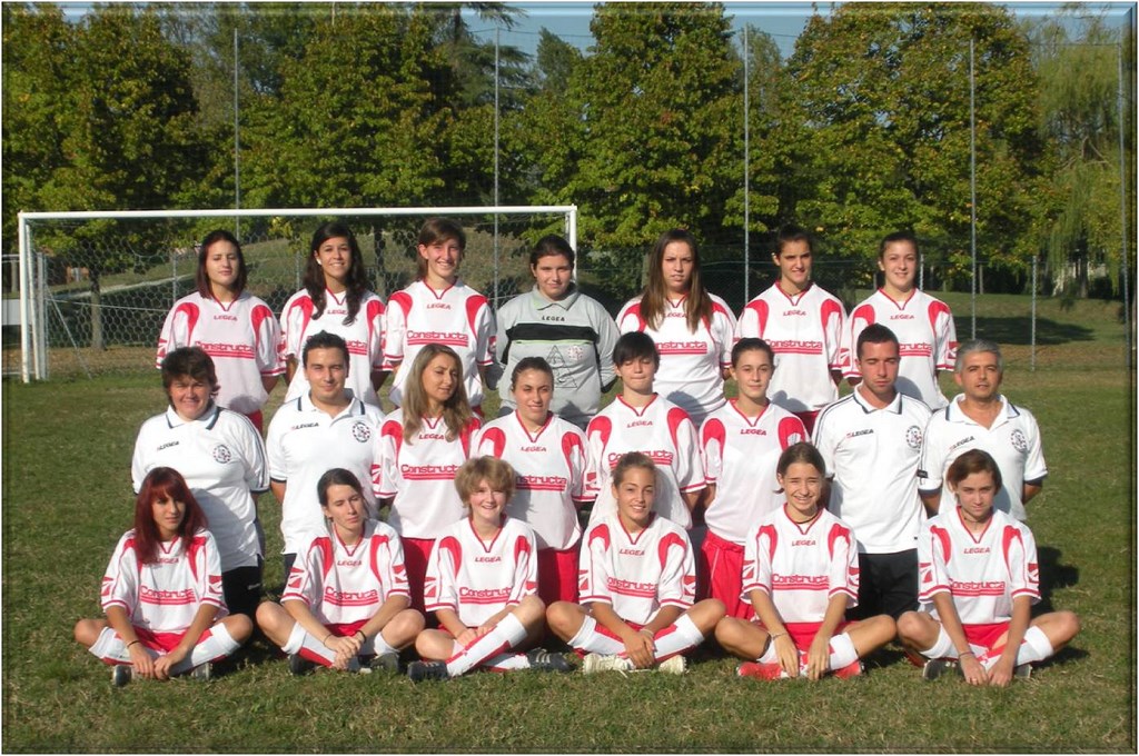 Primavera - Stagione 2009/2010  Settimo Posto in Campionato